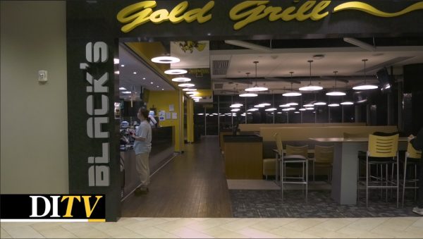 DITV: The University of Iowa Reopens Black’s Gold Grill